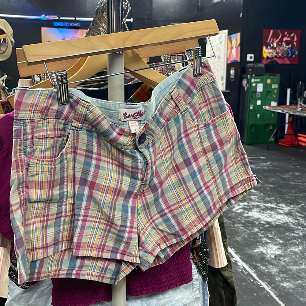 Y2K shorts